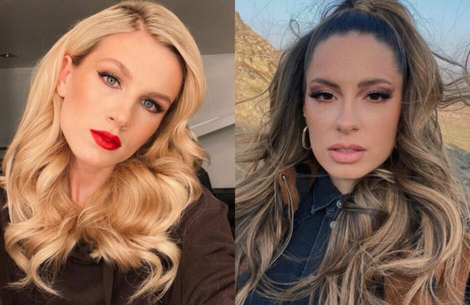 Sara i Nevena