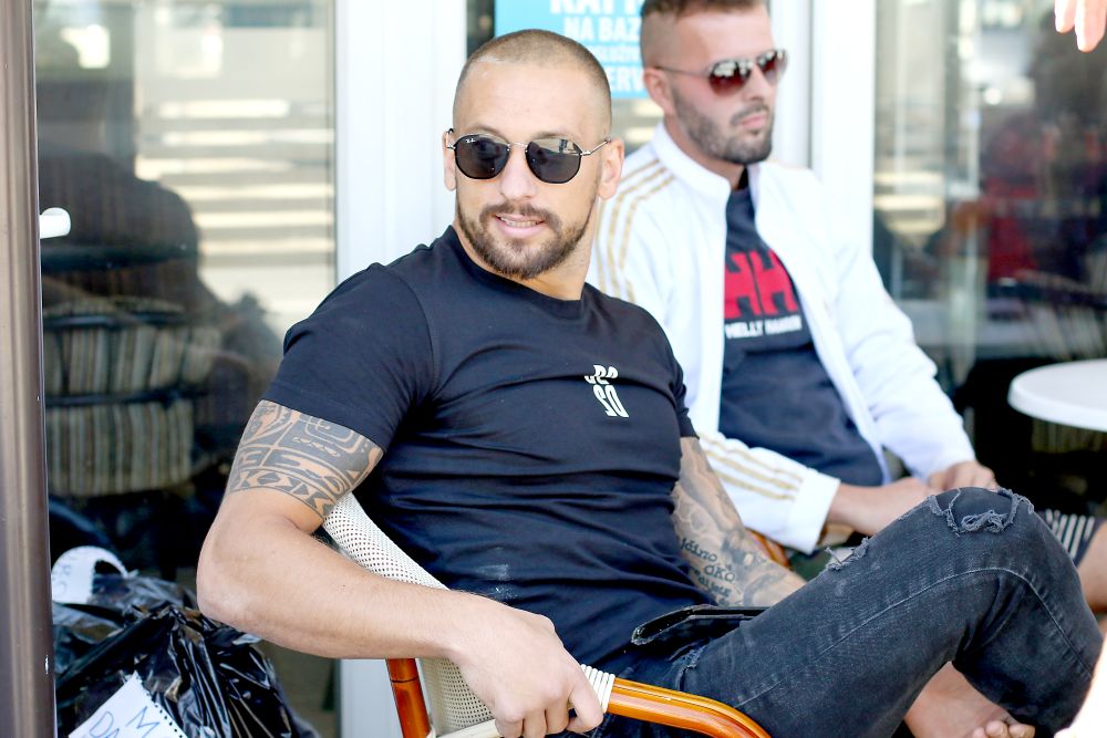 Dino Dizdarević