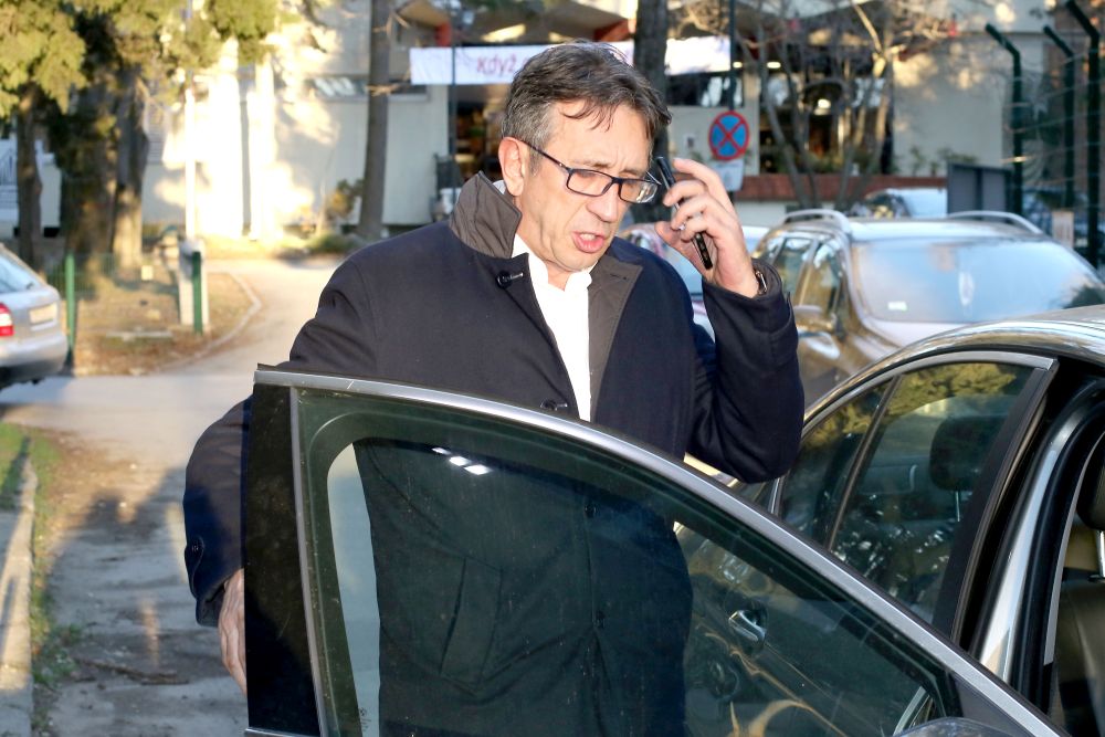 Žika Jakšić zaprosio Tanju Savić