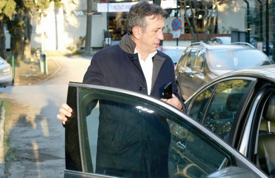Biznis Žike Jakšića