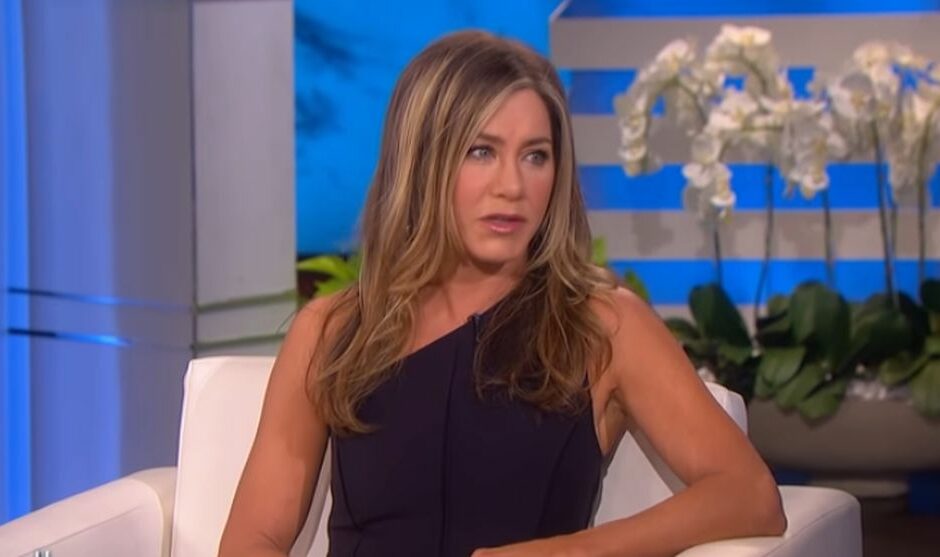 Dženifer Aniston