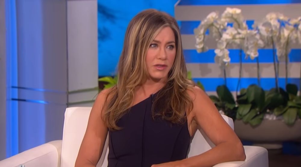 Dženifer Aniston