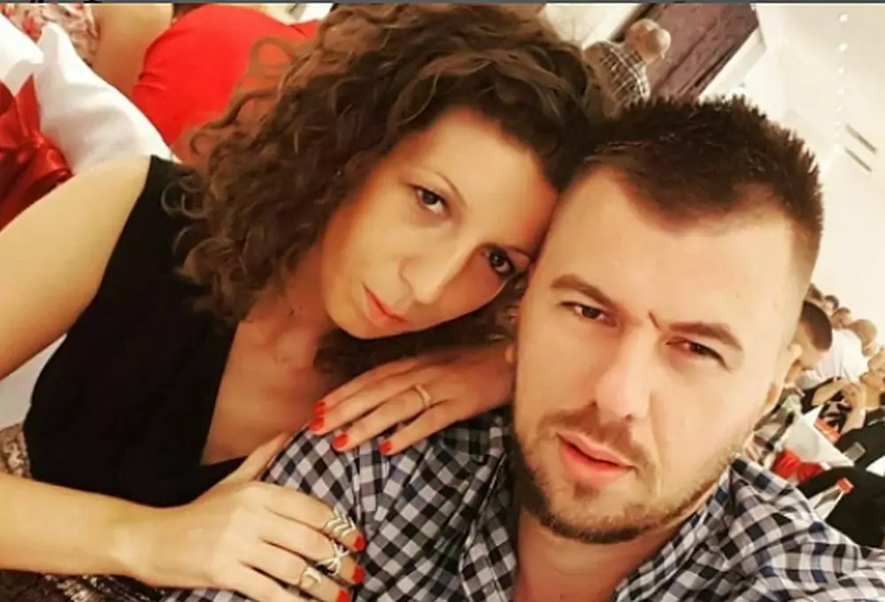 Janjuševa bivša žena Ena