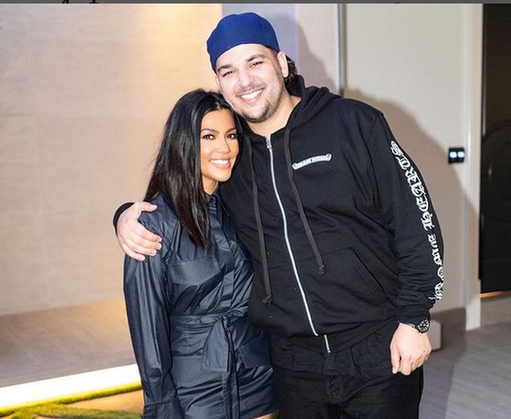 Rob i Kortni