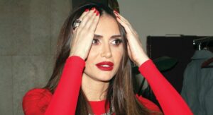Novi partner Emine Jahović