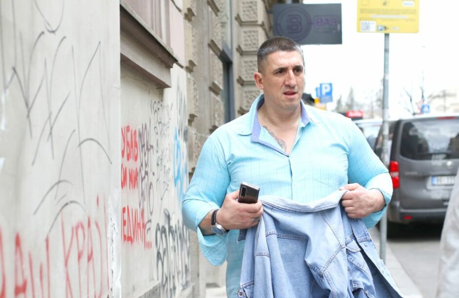 Osveta Kristijanu Goluboviću