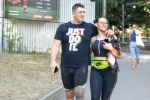 Pas Kristijana Golubovića