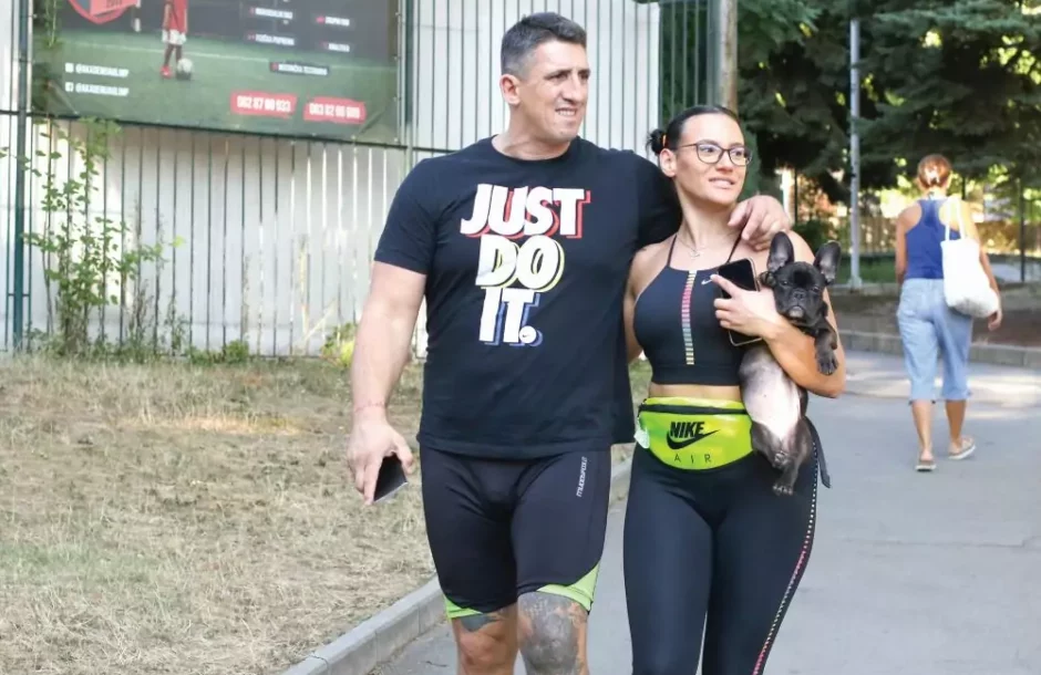 Pas Kristijana Golubovića