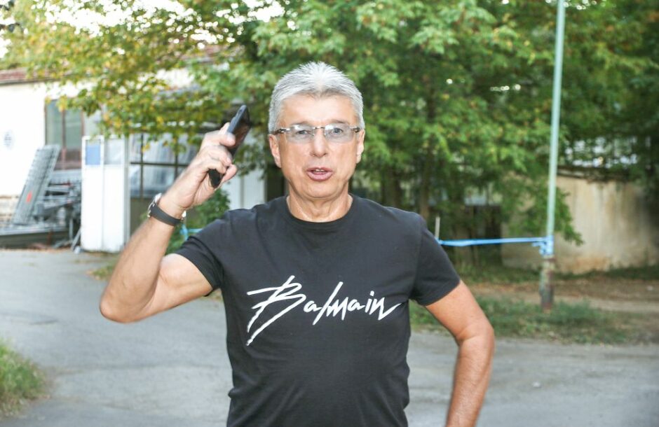 Dijeta Saše Popovića