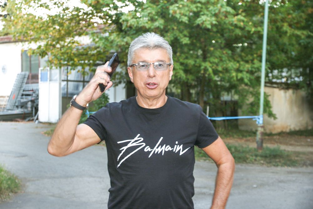 Dijeta Saše Popovića