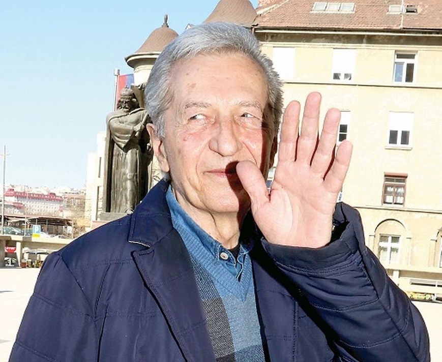 saša mirković