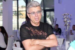 Dijeta Saše Popovića