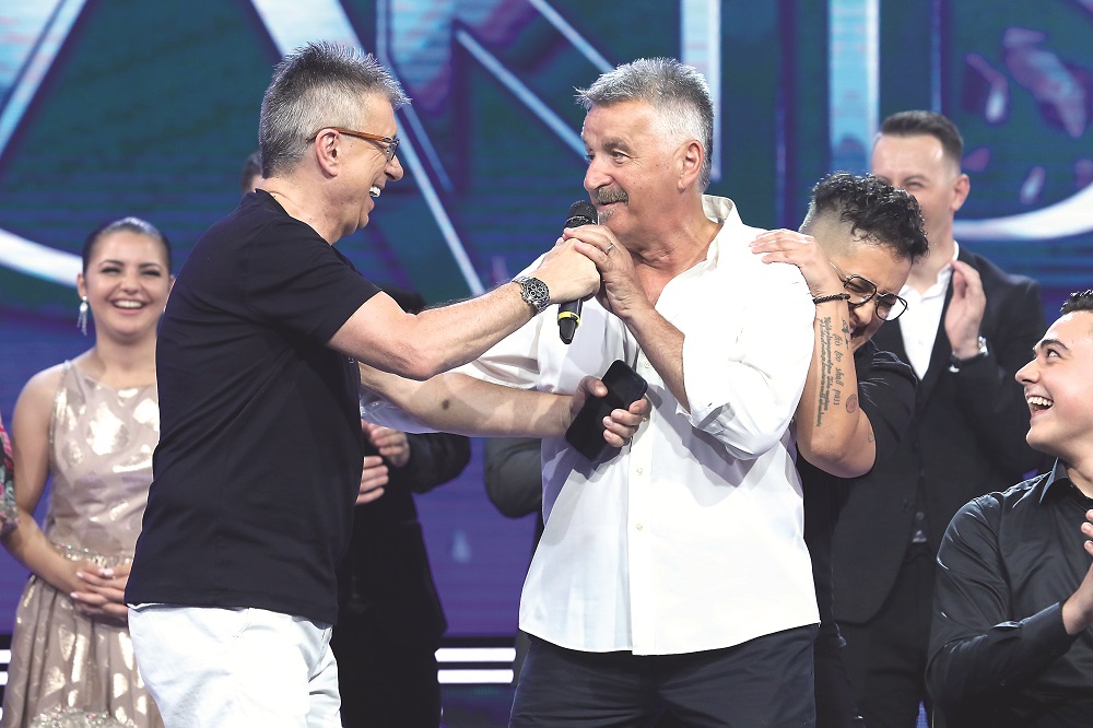 Nova afera u Zvezdama Granda