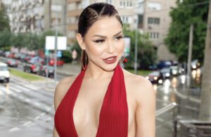Aleksandra Mladenović pokazala dečka
