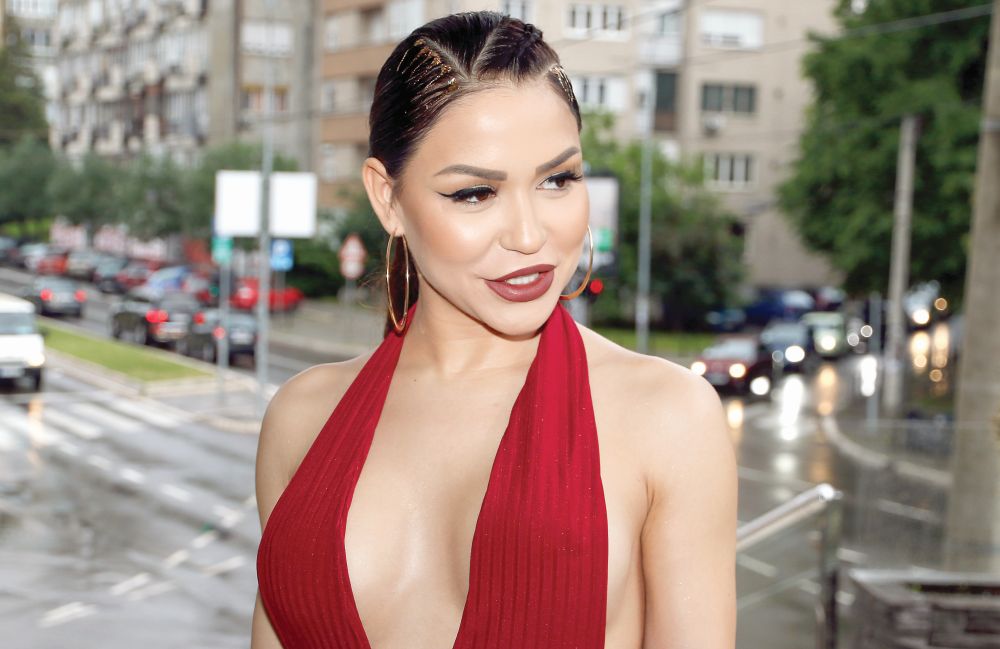 Aleksandra Mladenović pokazala dečka
