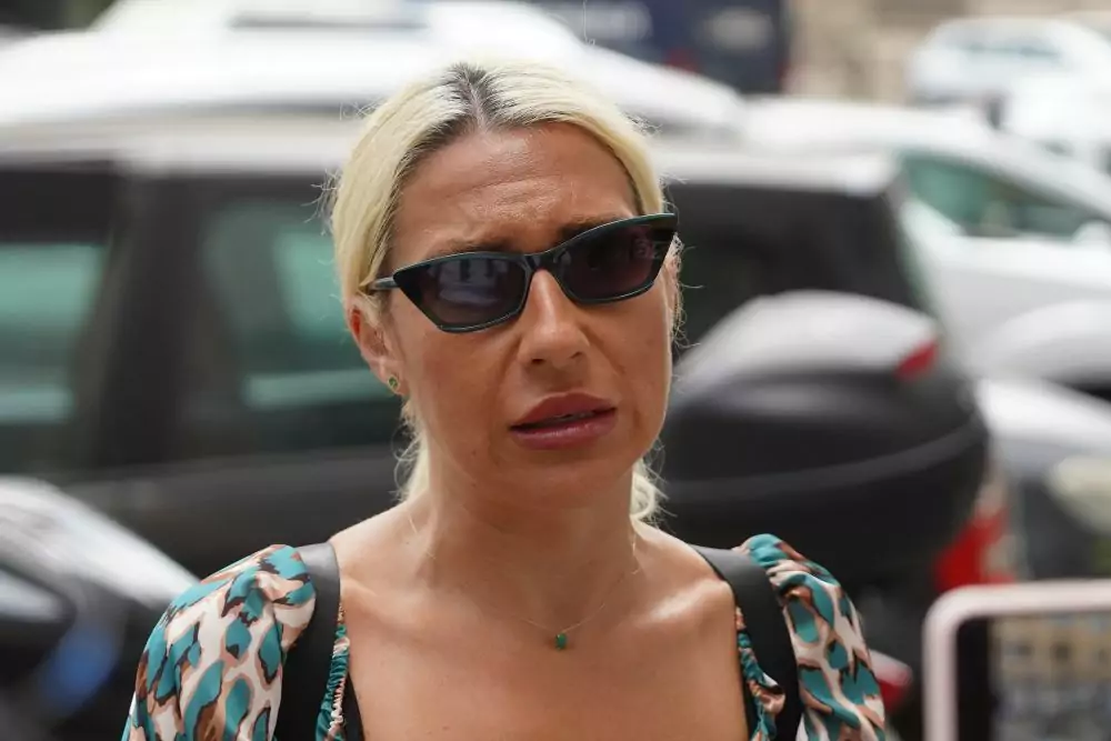 Jovana Jeremić objavila tužne vesti