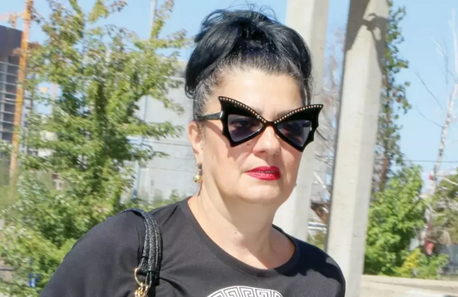 Suprug Saške Karan