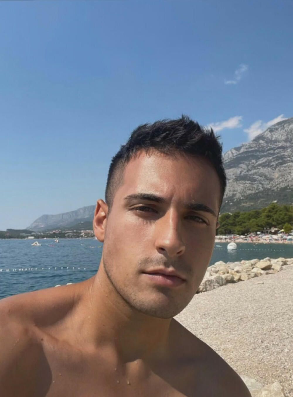 Sin Dragane Mirković