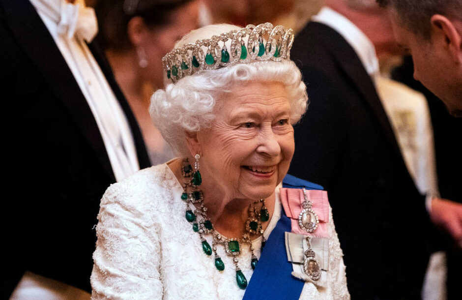 uzrok smrti kraljice elizabete