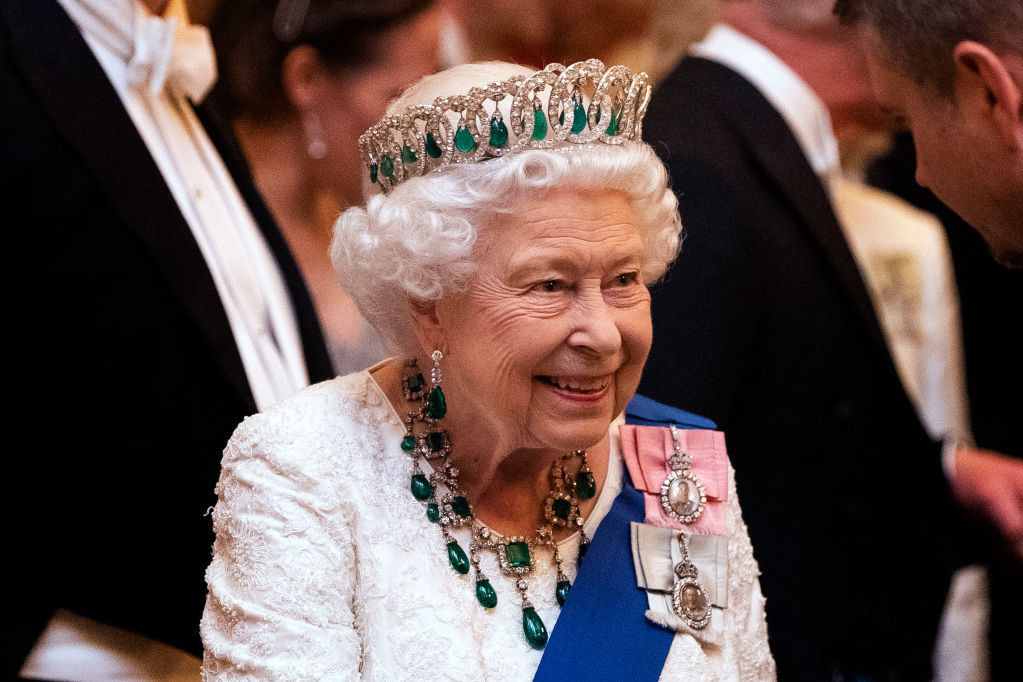 uzrok smrti kraljice elizabete