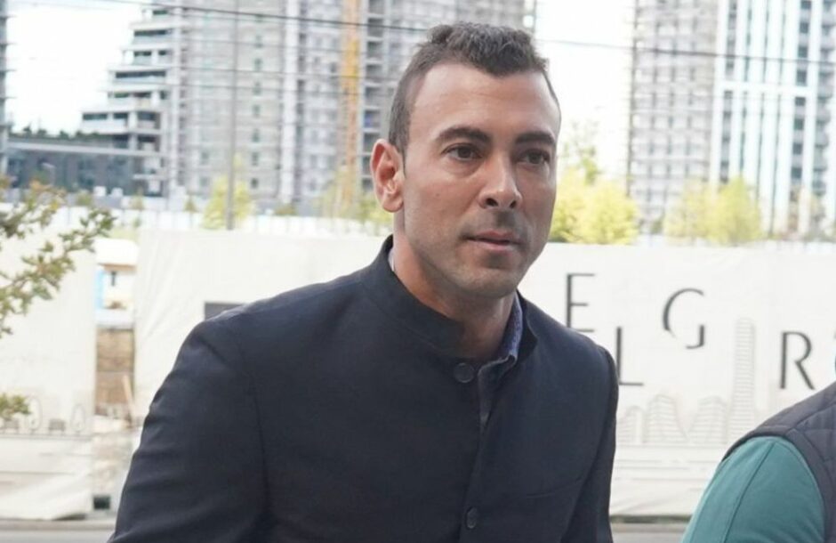Osuđen Uroš Ćertić