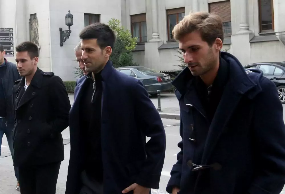 Bivša devojka Đorđa Đokovića