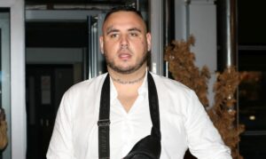 Bivša devojka Filipa Cara
