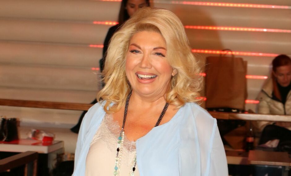 Suzana Mančić gubitak sina