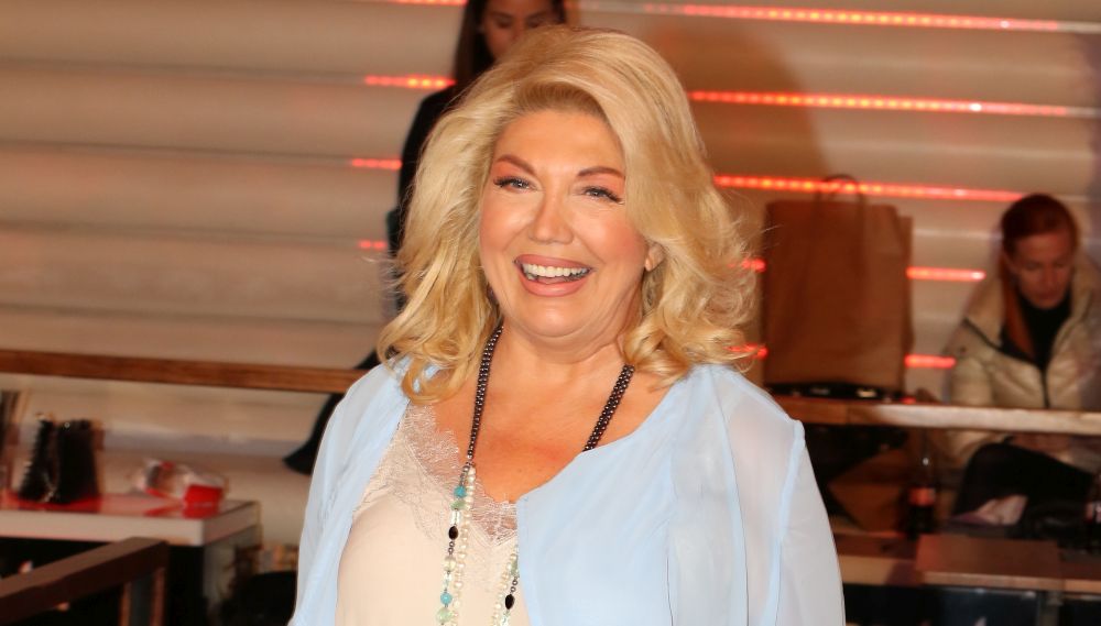 Suzana Mančić gubitak sina