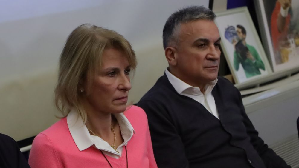 Dijana Đoković otkrila istinu o snajki Jeleni