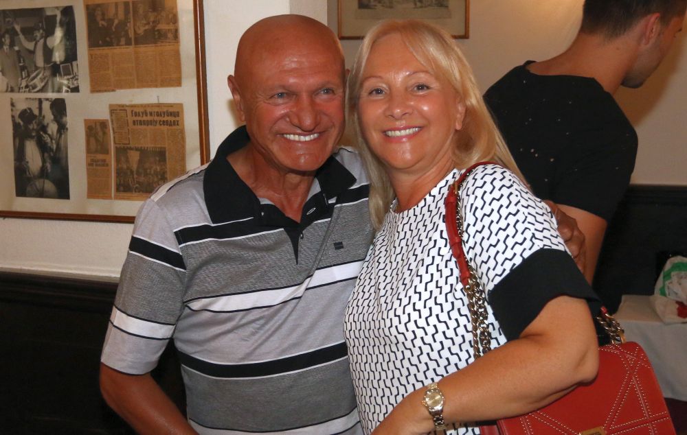Godišnjica braka Sanele Šaulić