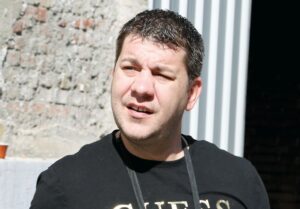 Ivan Marinković na sudu