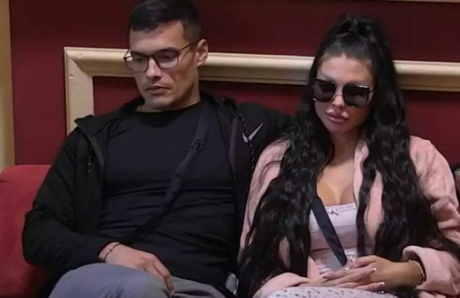 poljubac maje i marka