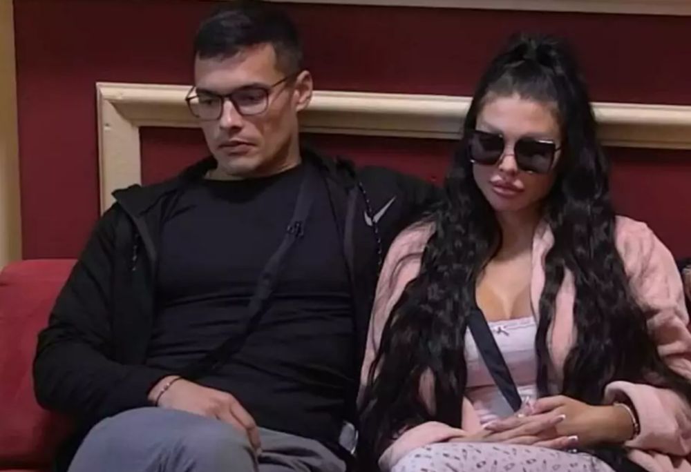 poljubac maje i marka