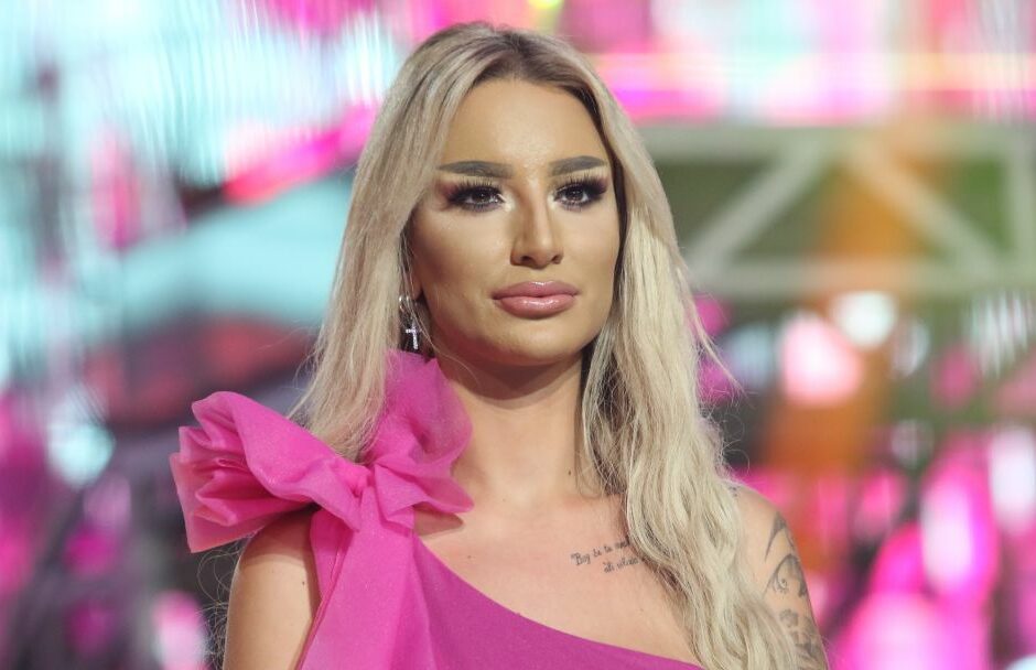 Aleks ogromnu cifru dala za bebin gardarober
