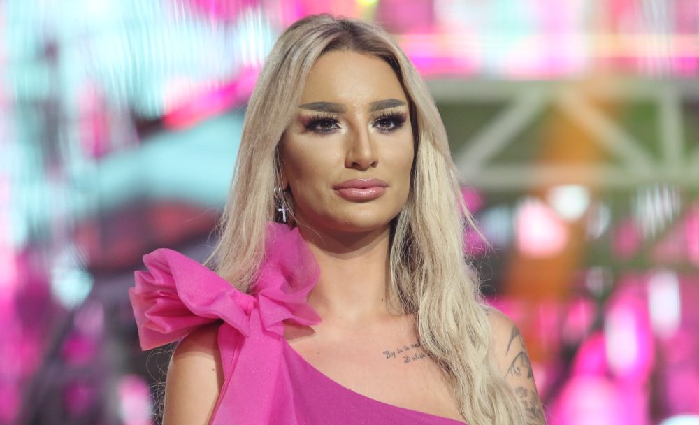 Aleks ogromnu cifru dala za bebin gardarober