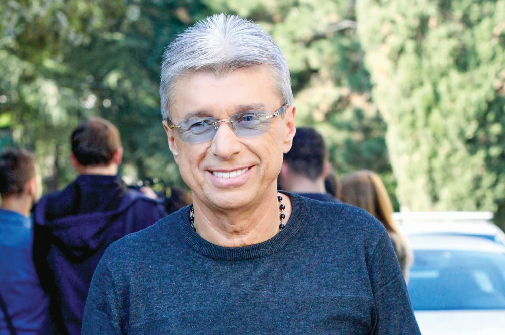 Dijeta Saše Popovića