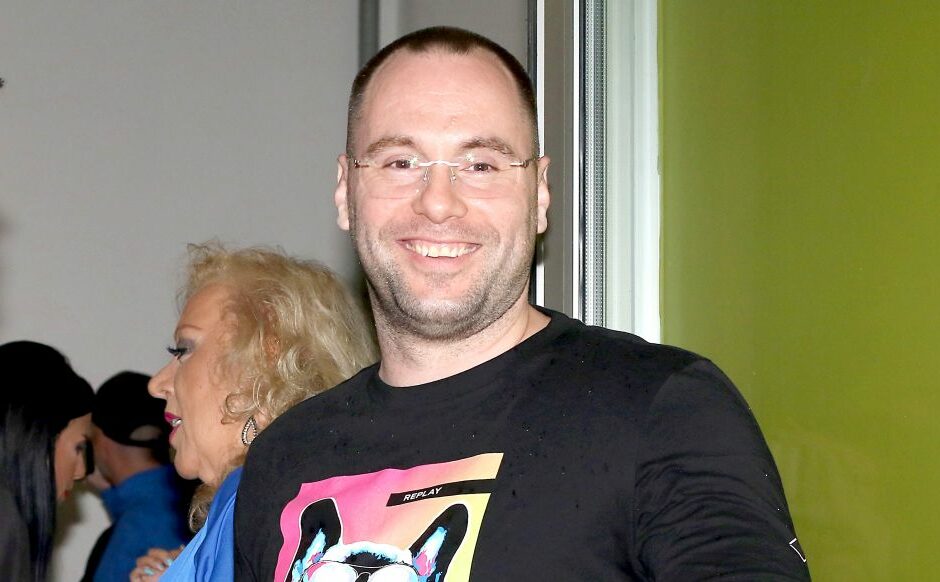 Zvezdan Slavnić pao najnižea