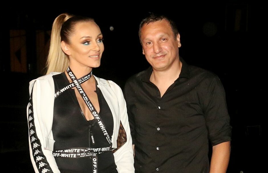 Pomirenje Anabele i Gagija
