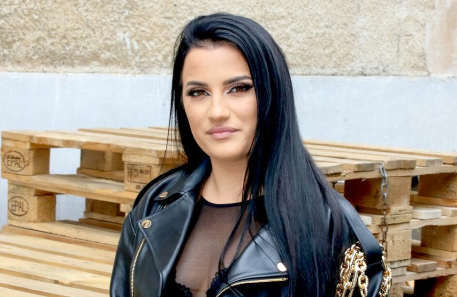 Pevačica Barbara Bobak