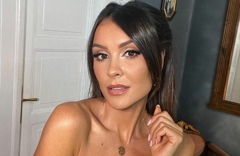 Dragana Mićalović u venčanici