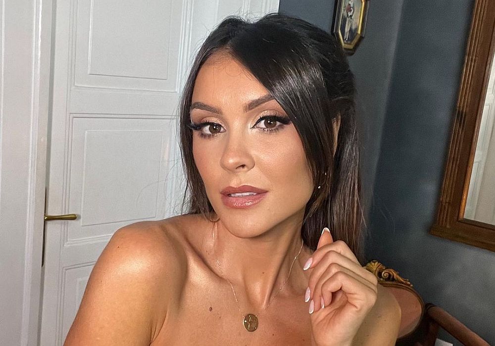 Dragana Mićalović u venčanici