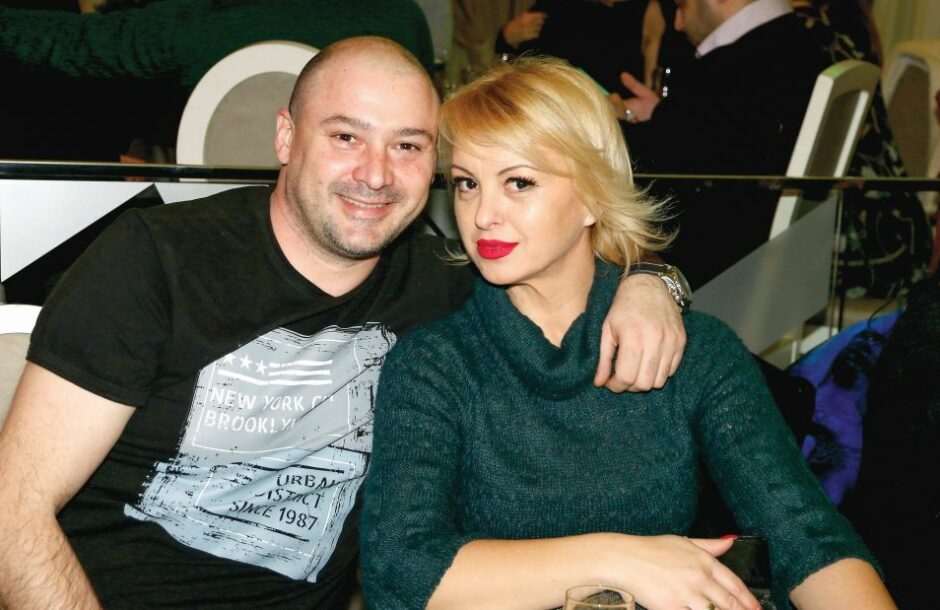 Pevačica Ivana Šašić