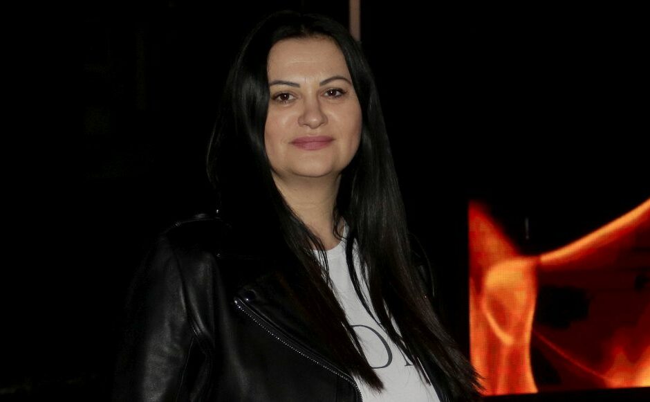Nastup Jane Todorović