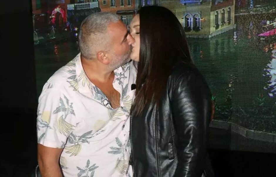 Trudna žena Mikija Đuričića
