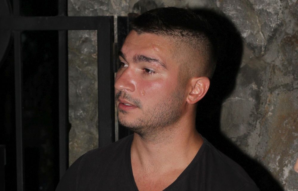 Sin Goce Božinovske