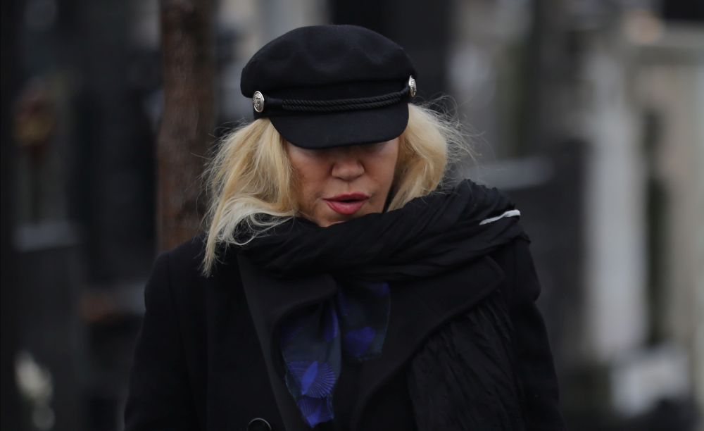 Nada Topčagić hitno hospitalizovana