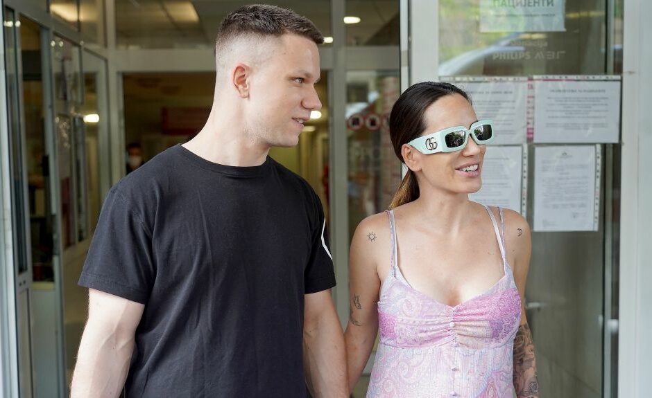 Ćerke Nikolije i Relje