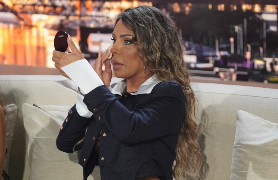 Opljačkana Sandra Afrika
