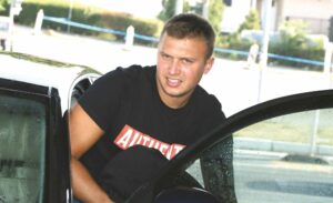Nova devojka Stefana Karića